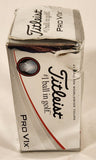 Titleist Pro V1x Golf Ball Set of 2 New in Box