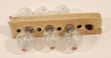 GE General Electric Sure Fire Flashbulbs Opened Box 6 Left