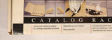 1992 ACCO WilsonJones Stock No. CR6-15 Catalog Rack New in Box