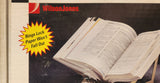 1992 ACCO WilsonJones Stock No. CR6-15 Catalog Rack New in Box