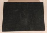 Vintage Dark Green Felt Lined Wood Jewelry Box