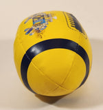 Big Shot Keith Thomas Black Striped Yellow Football Stuffed Plush Toy