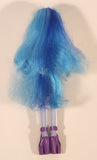 2013 Hasbro My Little Pony Equestria Girl Blue Hair 9" Toy Doll Figure