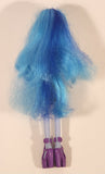 2013 Hasbro My Little Pony Equestria Girl Blue Hair 9" Toy Doll Figure