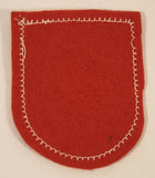 Freiburg im Breisgau Munster Grand Cathedral Germany 2 1/4" x 2 3/4" Embroidered Fabric Patch Badge