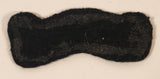 Vintage RCAF Station Aylmer Malahide, Ontario 1" x 2 1/2" Embroidered Fabric Shoulder Patch Badge