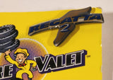 Tire Valet Good Year Regatta 2 Lapel Pin New on Card