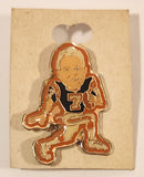 1990 PSI Pro Source Inc. NFL #7 John Elway Denver Broncos Metal Lapel Pin 1 of 5000