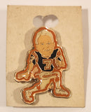 1990 PSI Pro Source Inc. NFL #7 John Elway Denver Broncos Metal Lapel Pin 1 of 5000