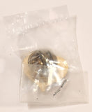 North York Heart Shaped Enamel Metal Lapel Pin