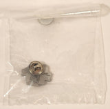 2001 Cracker Barrel Old Country Store NASCAR 500 Enamel Solid Pure Pewter Metal Lapel Pin