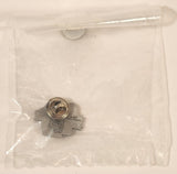 2001 Cracker Barrel Old Country Store NASCAR 500 Enamel Solid Pure Pewter Metal Lapel Pin