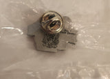 2001 Cracker Barrel Old Country Store NASCAR 500 Enamel Solid Pure Pewter Metal Lapel Pin
