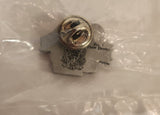 2001 Cracker Barrel Old Country Store NASCAR 500 Enamel Solid Pure Pewter Metal Lapel Pin