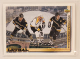 1992-93 Upper Deck NHL Ice Hockey Trading Cards (Individual)