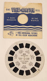 Vintage 1951 Sawyer's View-Master 810 Tom and Jerry In The Cat Trapper Picture Reel in Sleeve