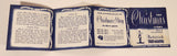 Vintage 1948 Sawyer's View-Master XM-2 The Christmas Story Part II The Shepherds Picture Reel in Sleeve