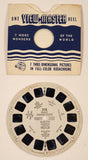 Vintage 1948 Sawyer's View-Master 318 Banff Canadian Rockies Alberta Canada Picture Reel in Sleeve