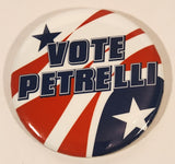 2006 Heroes TV Show Vote Petrelli 3" Round Button Pin