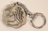 Ritusrin Park Takamatsu Japan Keychain Key Ring