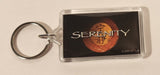 2005 Serenity Firefly Movie Film Acrylic Keychain Key Ring