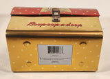 2003 Vandor King Features Syndicate Betty Boop It's Showtime! Boop-oop-a-doop Dome Tote Tin Metal Lunch Box