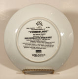 Knowles Youngblood by Nancy Glazier First Issue Of The American West Collection 8" Collector Plate