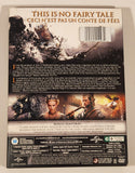 2012 Snow White & The Huntsman Extended Edition DVD Movie Film Disc - USED