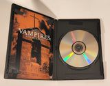 2002 John Carpenter Present Vampires: Los Muertos DVD Movie Film Disc - USED
