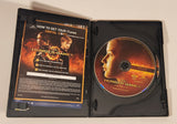 2012 The Hunger Games 2-Disc DVD + Digital Copy Movie Film Disc - USED