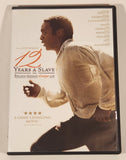 2013 12 Years A Slave DVD Movie Film Disc - USED