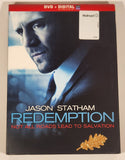 2013 Redemption Not All Roads Lead To Salvation DVD Movie Film Disc - USED