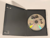 2004 Bruce Lee The Legend DVD Movie Film Disc - USED