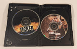 1992 4-Film Pack Quicksand, Ticker, Fall Time, Beyond The Law DVD Movie Film Disc - USED