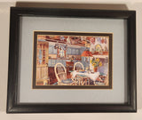 Rustic Repose by Erin Dertner 9" x 11" Framed Art Print