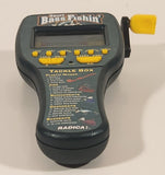 1998 Radica Sport Bass Fishin' Toy Handheld Electronic Game