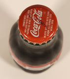1990s Coca-Cola Coke 237 mL Glass Bottle FULL