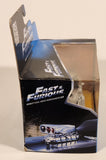 2015 Jada Fast & Furious Brian's Nissan GT-R (R35) Silver Grey Die Cast Toy Car Vehicle New in Box