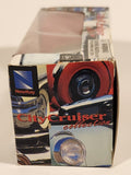2011 New Ray City Cruiser Collection 1966 Pontiac GTO Convertible Gold 1/43 Scale Die Cast Toy Car Vehicle New in Box