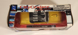 2011 New Ray City Cruiser Collection 1966 Pontiac GTO Convertible Gold 1/43 Scale Die Cast Toy Car Vehicle New in Box