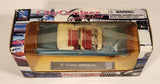 2004 New Ray City Cruiser Collection 1959 Cadillac Series 62 Convertible Blue 1/43 Scale Die Cast Toy Car Vehicle New in Box