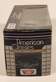2014 Motor Max American Classics 1956 Ford Thunderbird Convertible Red 1:43 Scale Die Cast Toy Car Vehicle New in Box