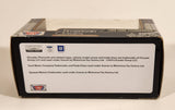 2014 Motor Max American Classics 1956 Ford Thunderbird Convertible Red 1:43 Scale Die Cast Toy Car Vehicle New in Box