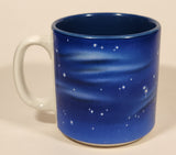 1955 - 1990 Disney Disneyland 35 Years of Magic Ceramic Coffee Mug Cup