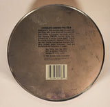 1992 Hershey's Milk Chocolate Covered Pretzels 7 1/4" Tin Metal Container