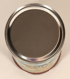 1990 Judith Ann Griffith Sunrise Publications 10 Things We Can Do To Save Our Planet 5" Tall Tin Metal Coin Bank