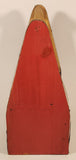 2013 Coca Cola Coke Wooden Utensils Holder