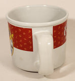 2002 Houston Harvest Gift Products Campbell's Soup Limited Edition 2002 Salt Lake City Winter Olympics U.S. Olympic "Skater" Ceramic Soup Mug