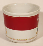 1989 Campbell's Condensed Soup Teddy Bear Pasta Shapes With Chicken Ceramic Soup Mug Made in Korea