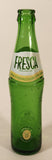 Vintage Fresca Citrus-Flavoured Sugar-Free Beverage 10 Fl oz. Green Glass Soda Pop Bottle - 9